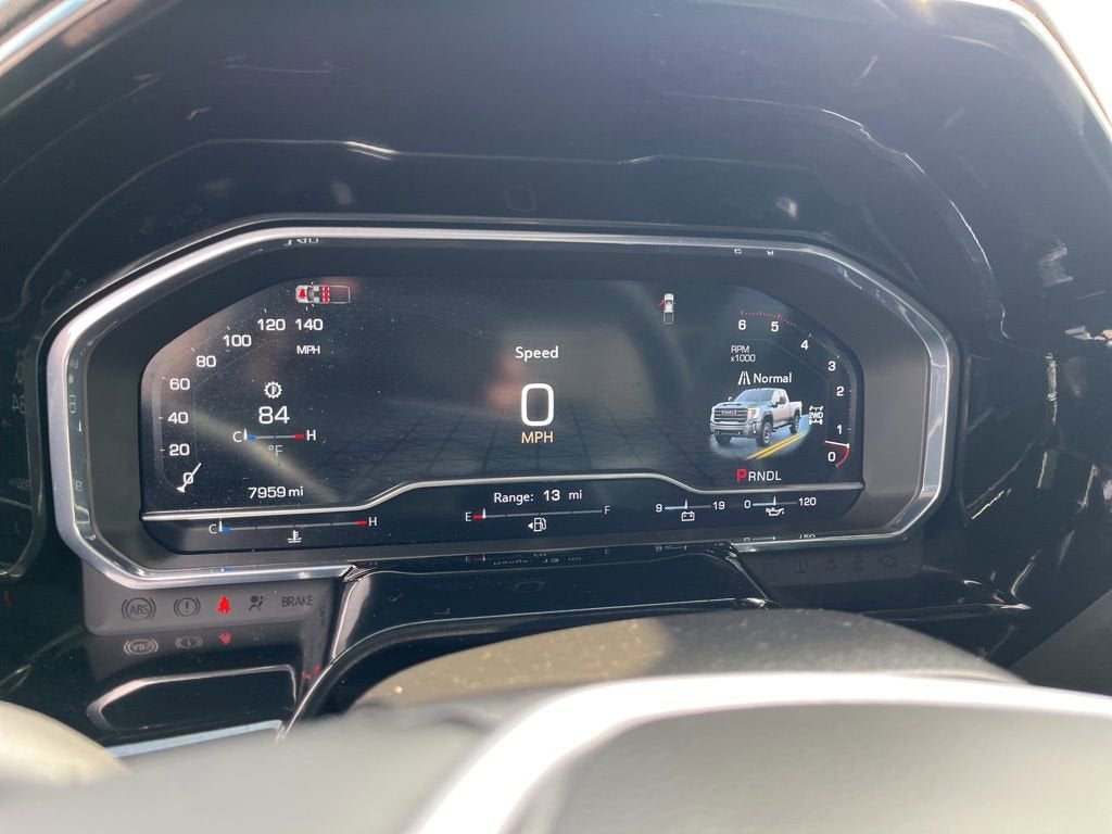 2025 GMC Sierra 2500 HD SLT