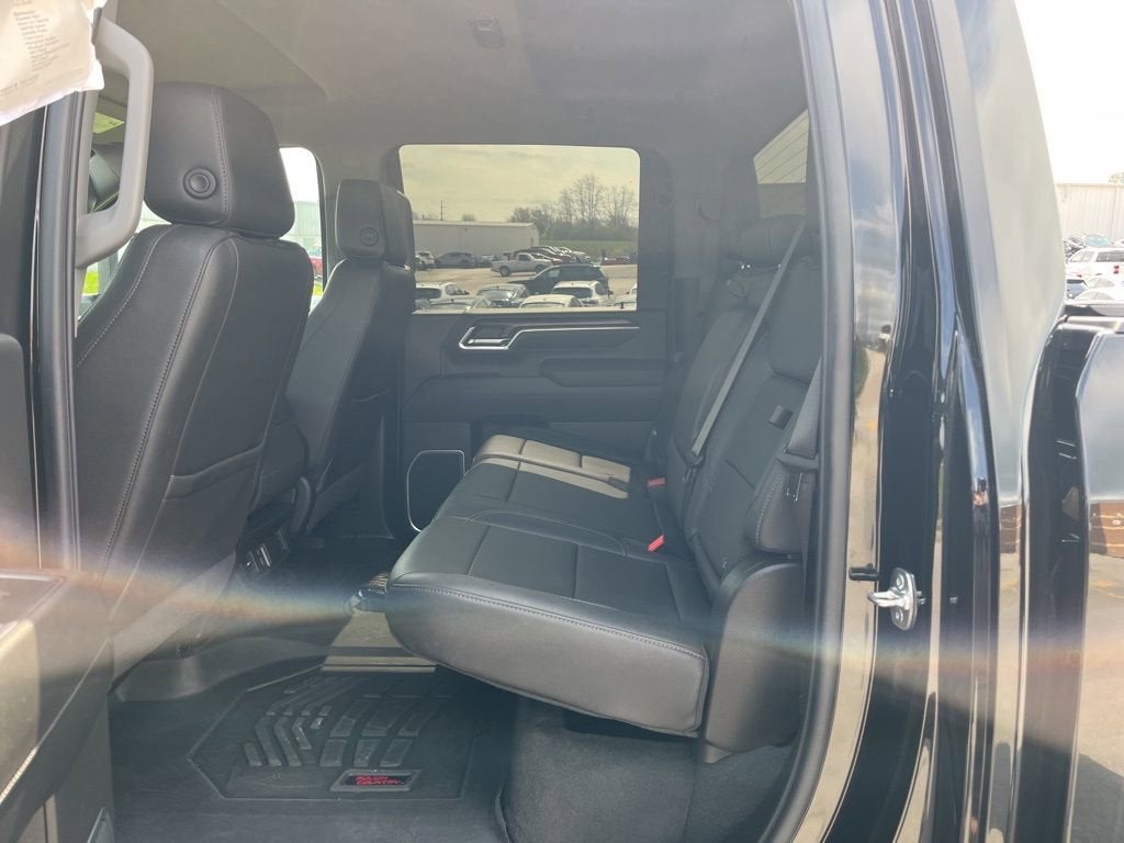 2025 GMC Sierra 2500 HD SLT