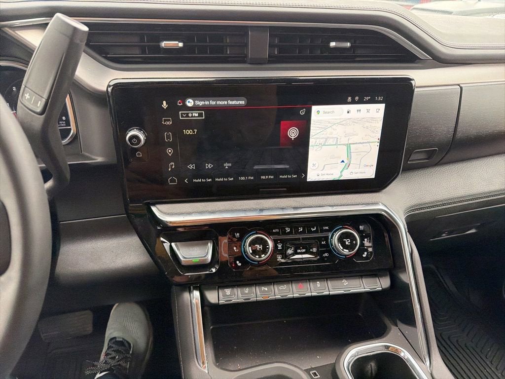 2025 GMC Sierra 2500 HD Denali