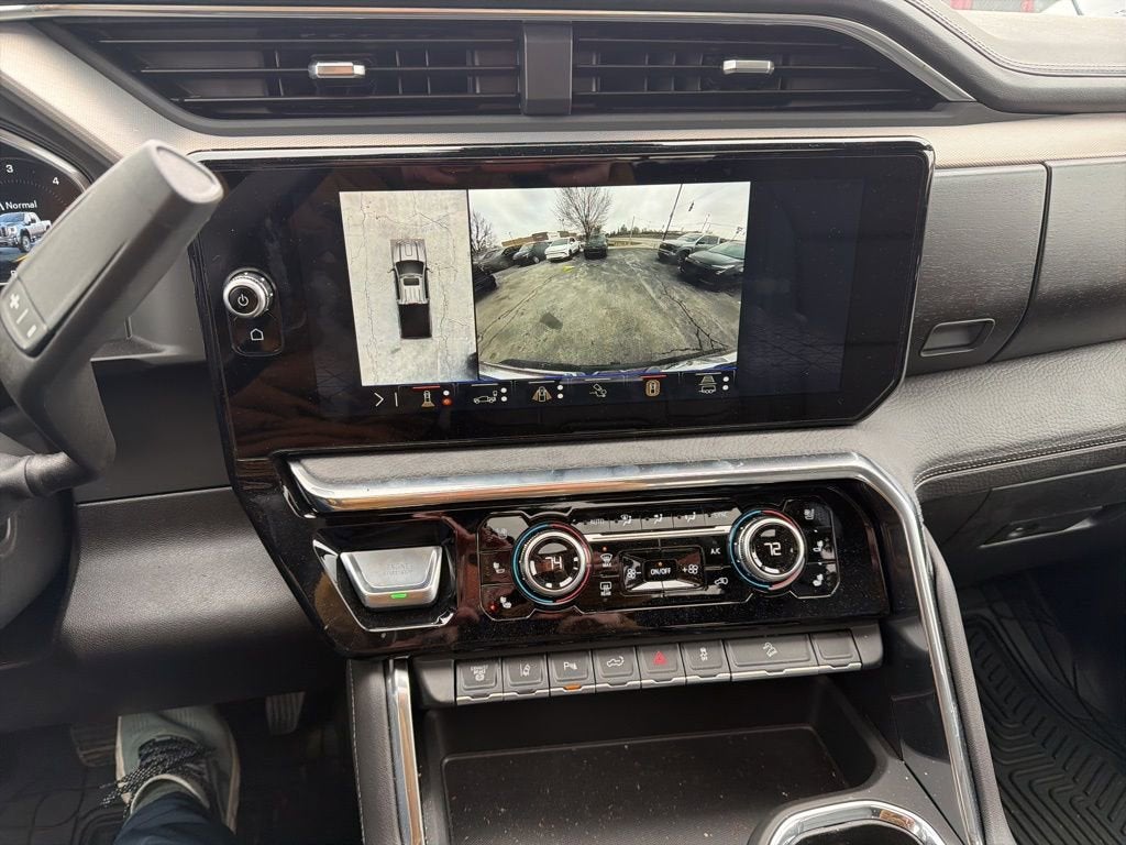 2025 GMC Sierra 2500 HD Denali