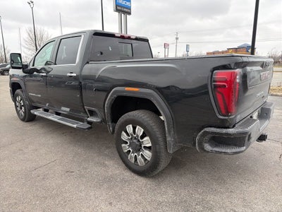 2025 GMC Sierra 2500 HD Denali