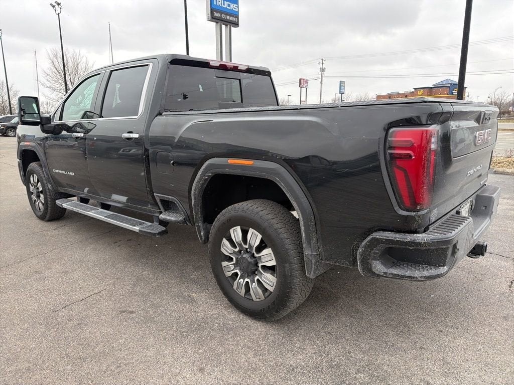 2025 GMC Sierra 2500 HD Denali