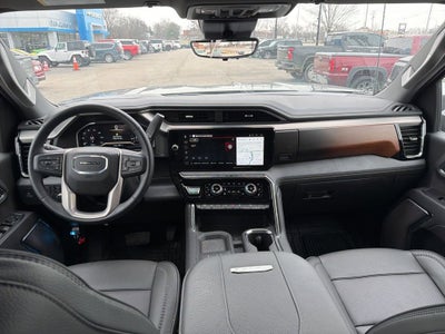 2025 GMC Sierra 2500 HD Denali