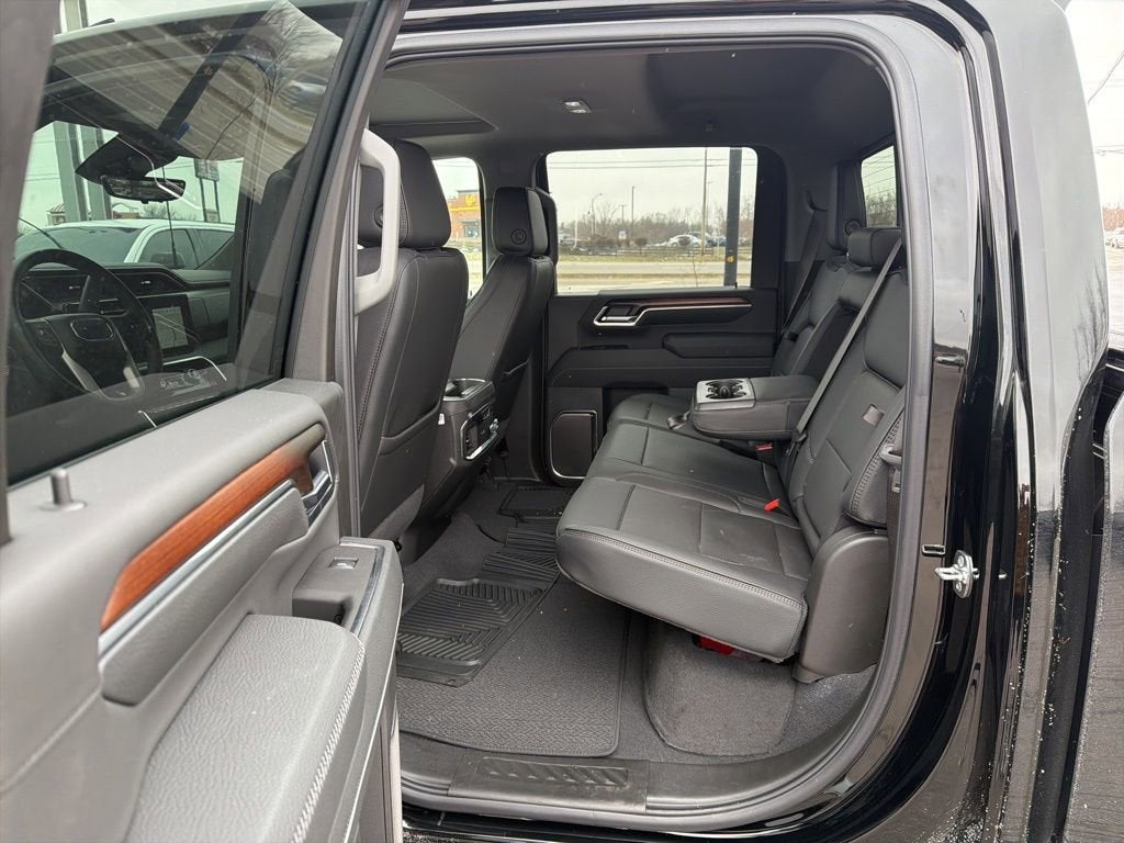 2025 GMC Sierra 2500 HD Denali