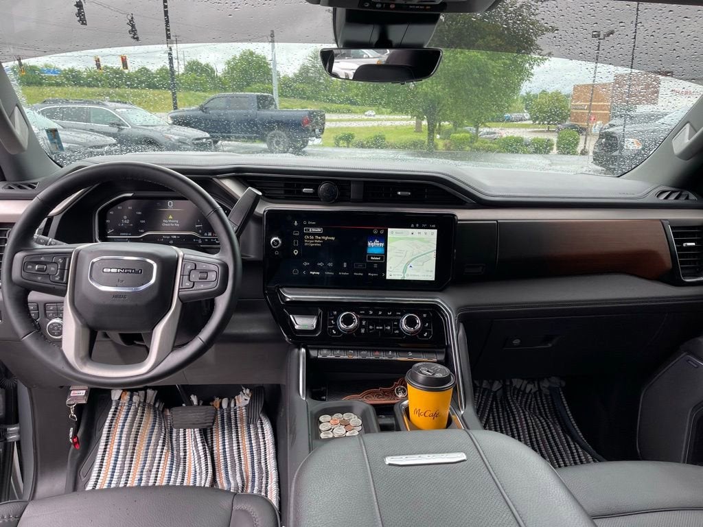2025 GMC Sierra 2500 HD Denali