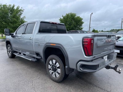2025 GMC Sierra 2500 HD Denali