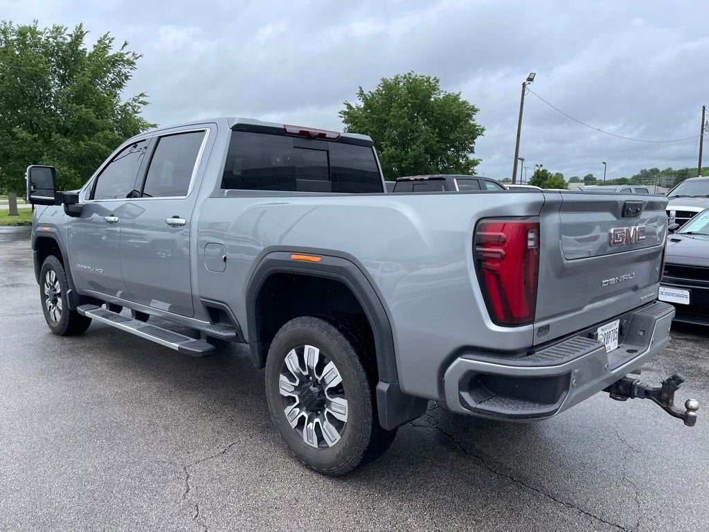 2025 GMC Sierra 2500 HD Denali