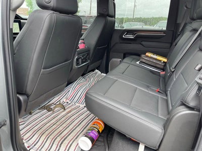 2025 GMC Sierra 2500 HD Denali