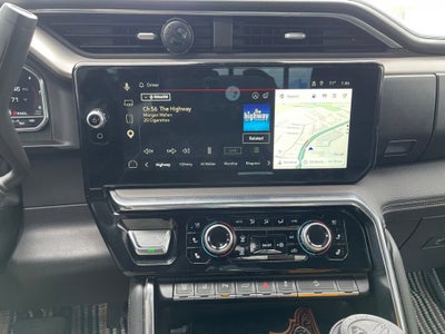 2025 GMC Sierra 2500 HD Denali