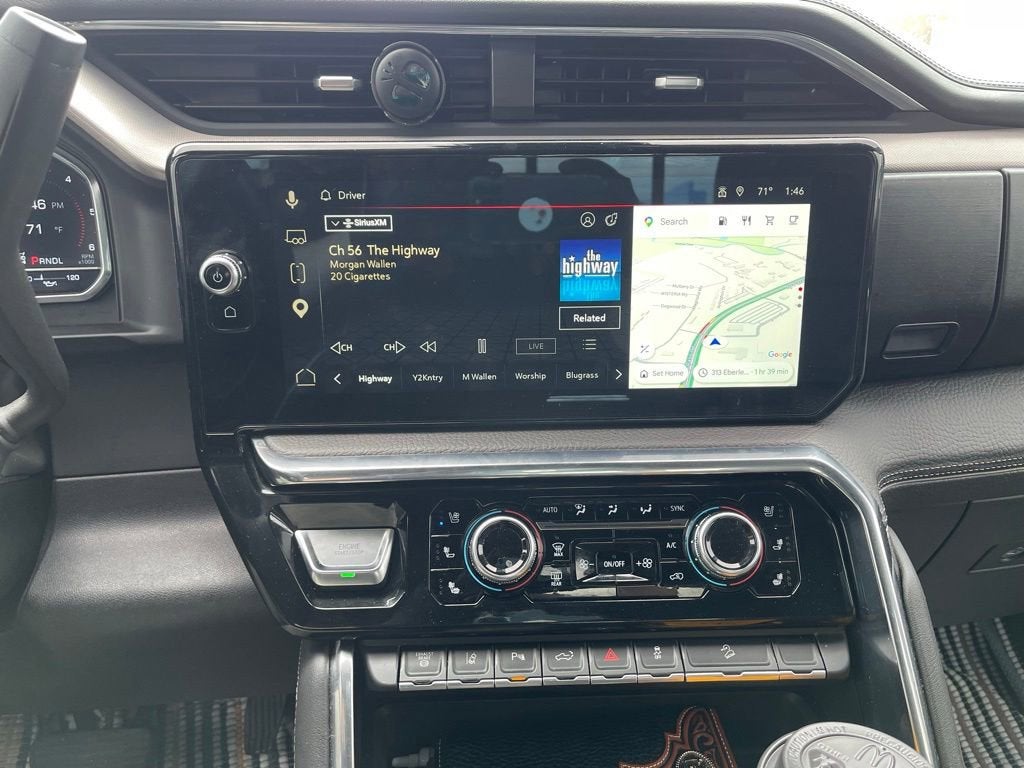 2025 GMC Sierra 2500 HD Denali
