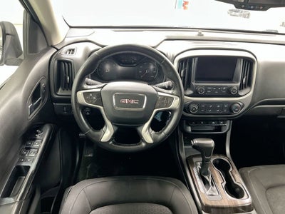 2017 GMC Canyon 4WD SLE