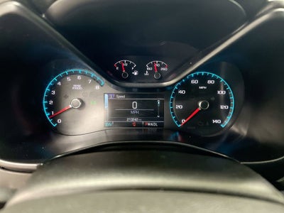 2017 GMC Canyon 4WD SLE