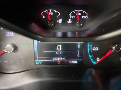 2017 GMC Canyon 4WD SLE