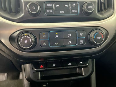 2017 GMC Canyon 4WD SLE
