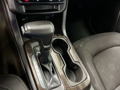 2017 GMC Canyon 4WD SLE