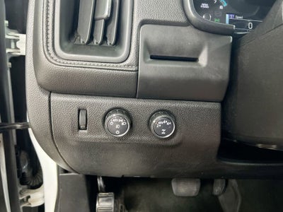 2017 GMC Canyon 4WD SLE