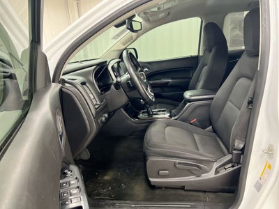 2017 GMC Canyon 4WD SLE