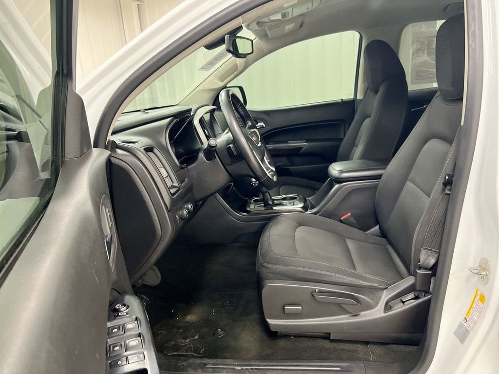 2017 GMC Canyon 4WD SLE