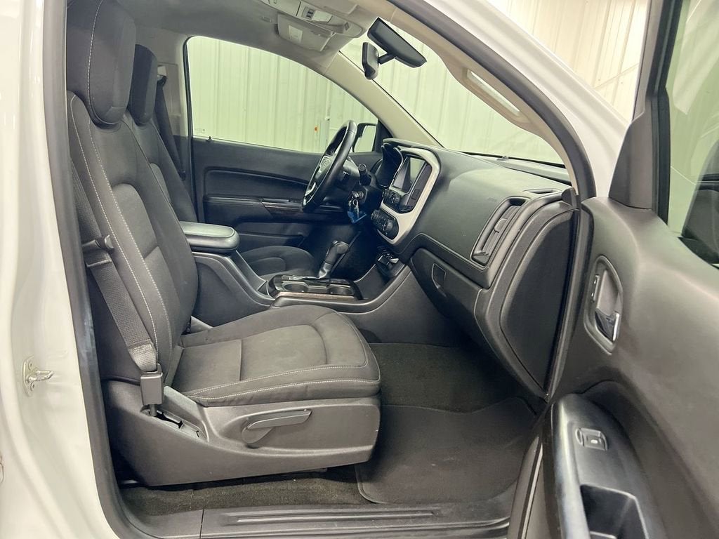 2017 GMC Canyon 4WD SLE