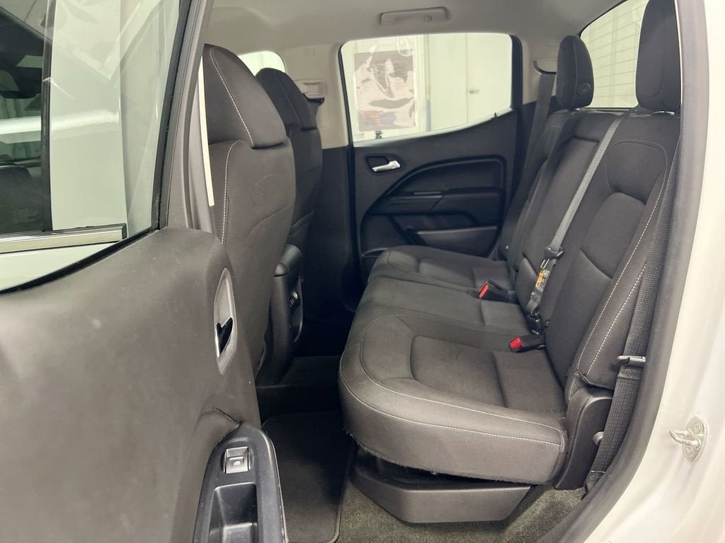 2017 GMC Canyon 4WD SLE