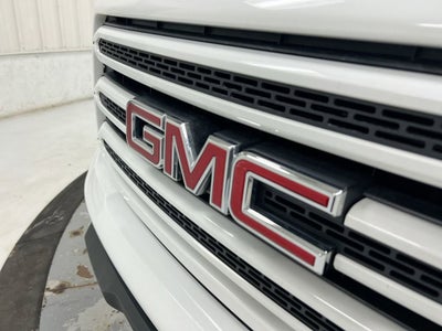 2017 GMC Canyon 4WD SLE