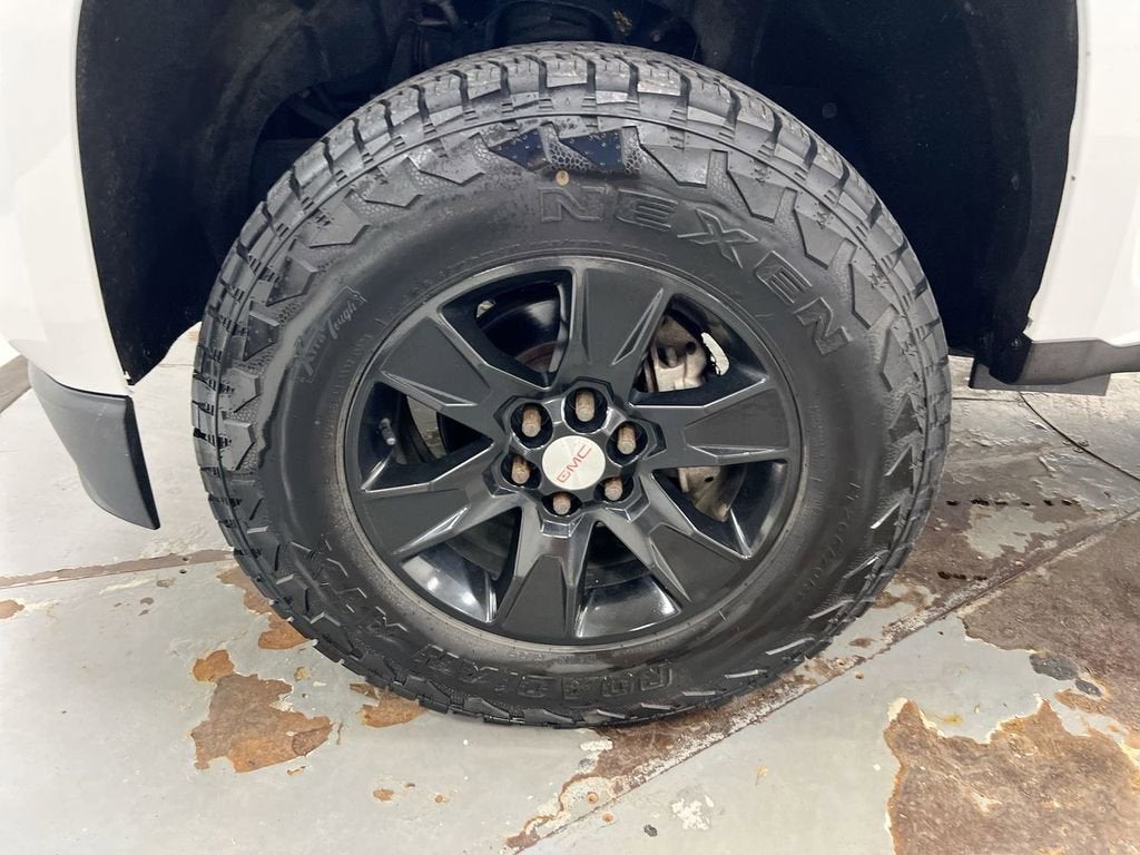 2017 GMC Canyon 4WD SLE