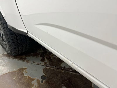 2017 GMC Canyon 4WD SLE