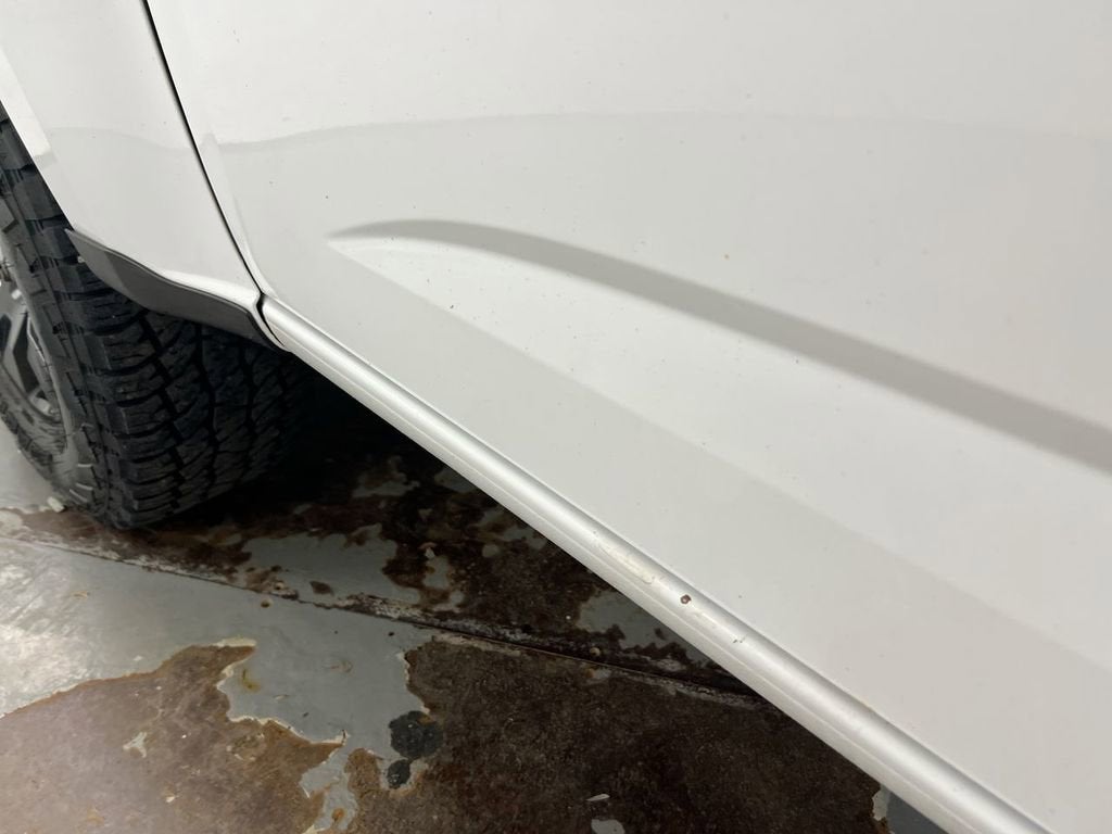 2017 GMC Canyon 4WD SLE