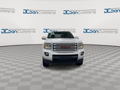 2017 GMC Canyon 4WD SLE