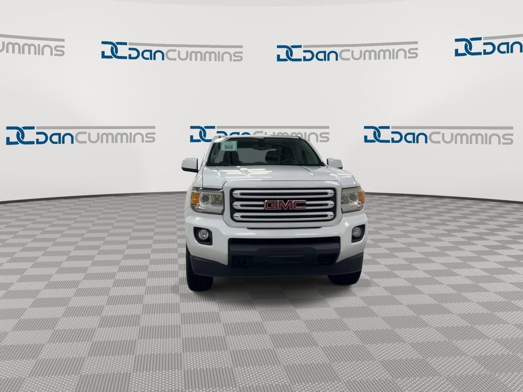 2017 GMC Canyon 4WD SLE