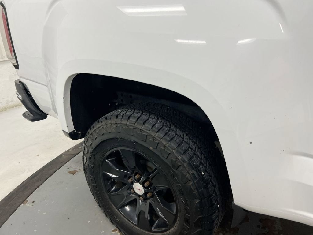 2017 GMC Canyon 4WD SLE