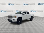 2017 GMC Canyon 4WD SLE
