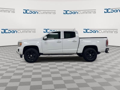 2017 GMC Canyon 4WD SLE