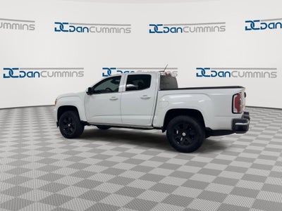 2017 GMC Canyon 4WD SLE