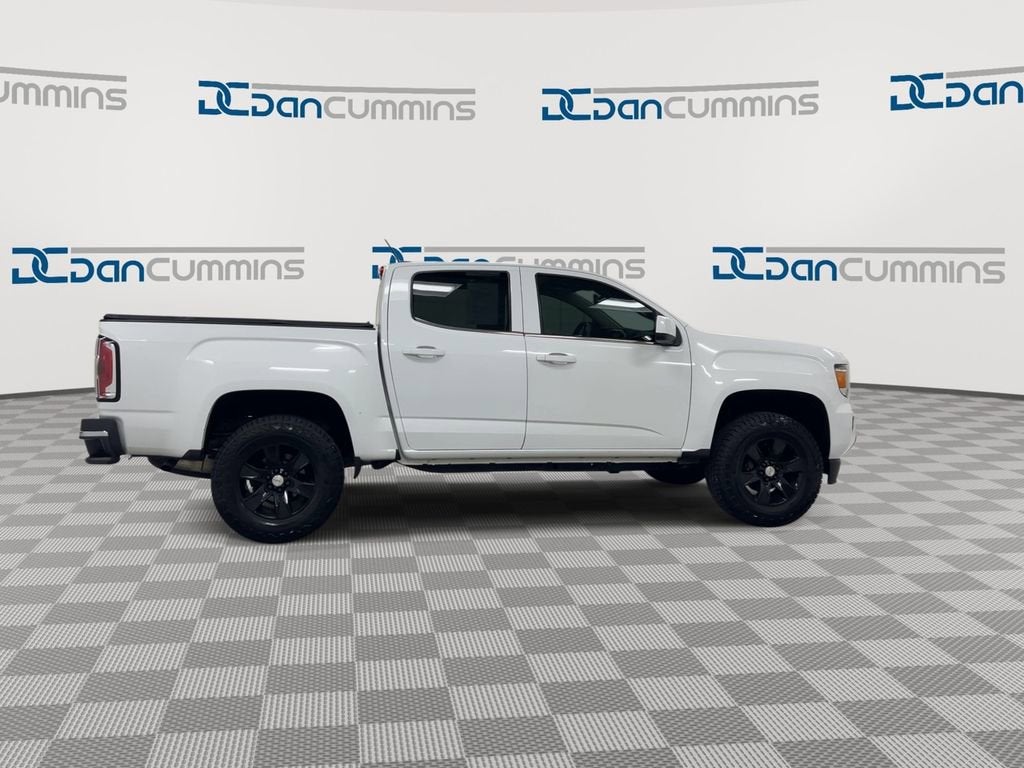 2017 GMC Canyon 4WD SLE
