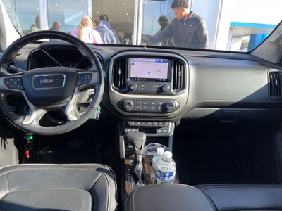 2019 GMC Canyon 4WD Denali