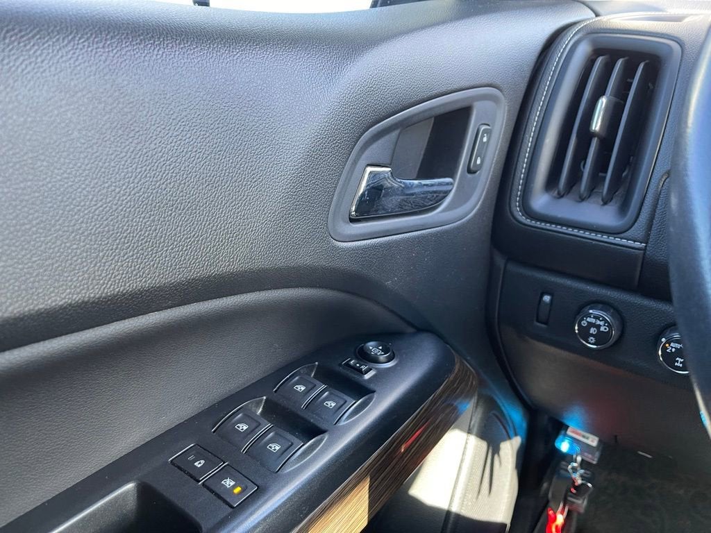 2019 GMC Canyon 4WD Denali