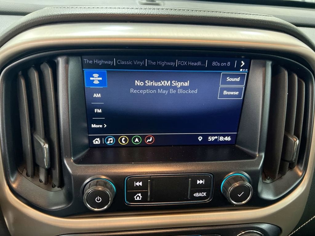 2019 GMC Canyon 4WD Denali