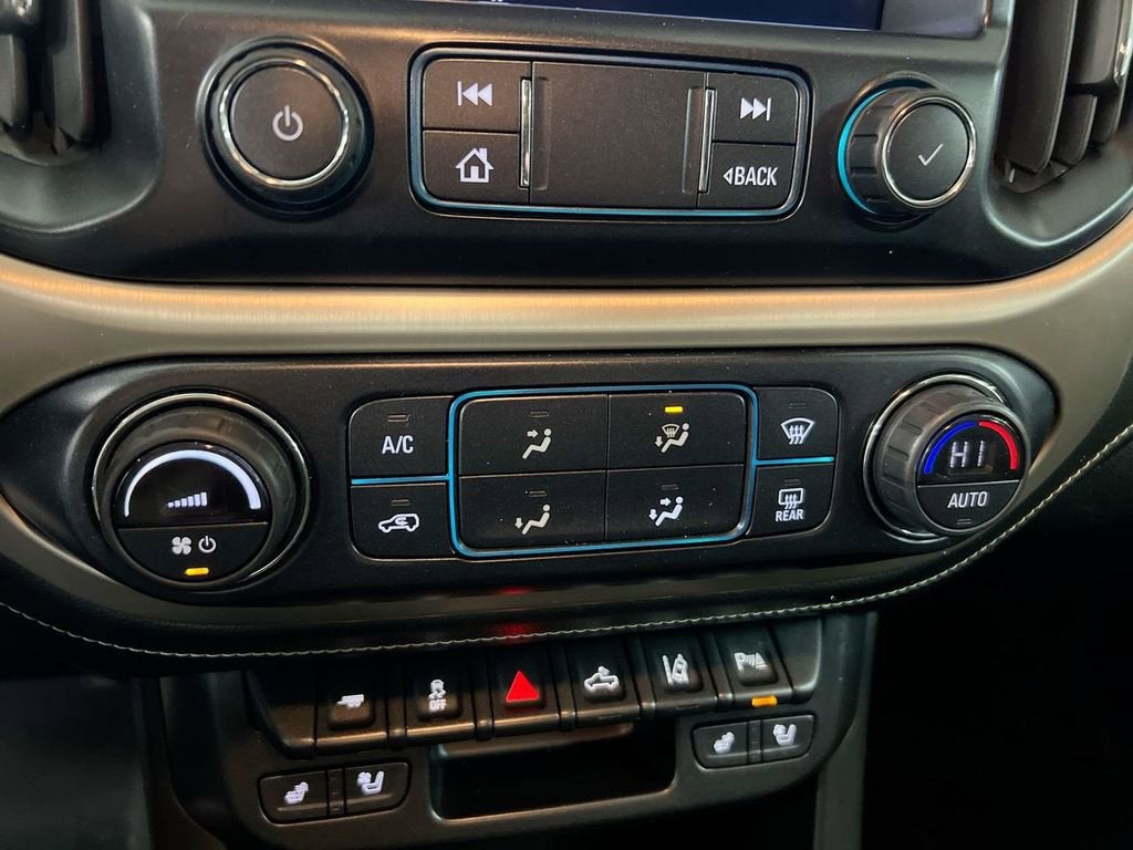 2019 GMC Canyon 4WD Denali