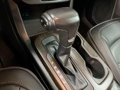 2019 GMC Canyon 4WD Denali