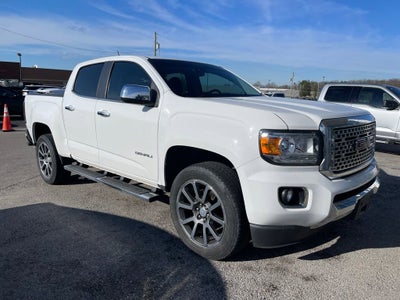 2019 GMC Canyon 4WD Denali