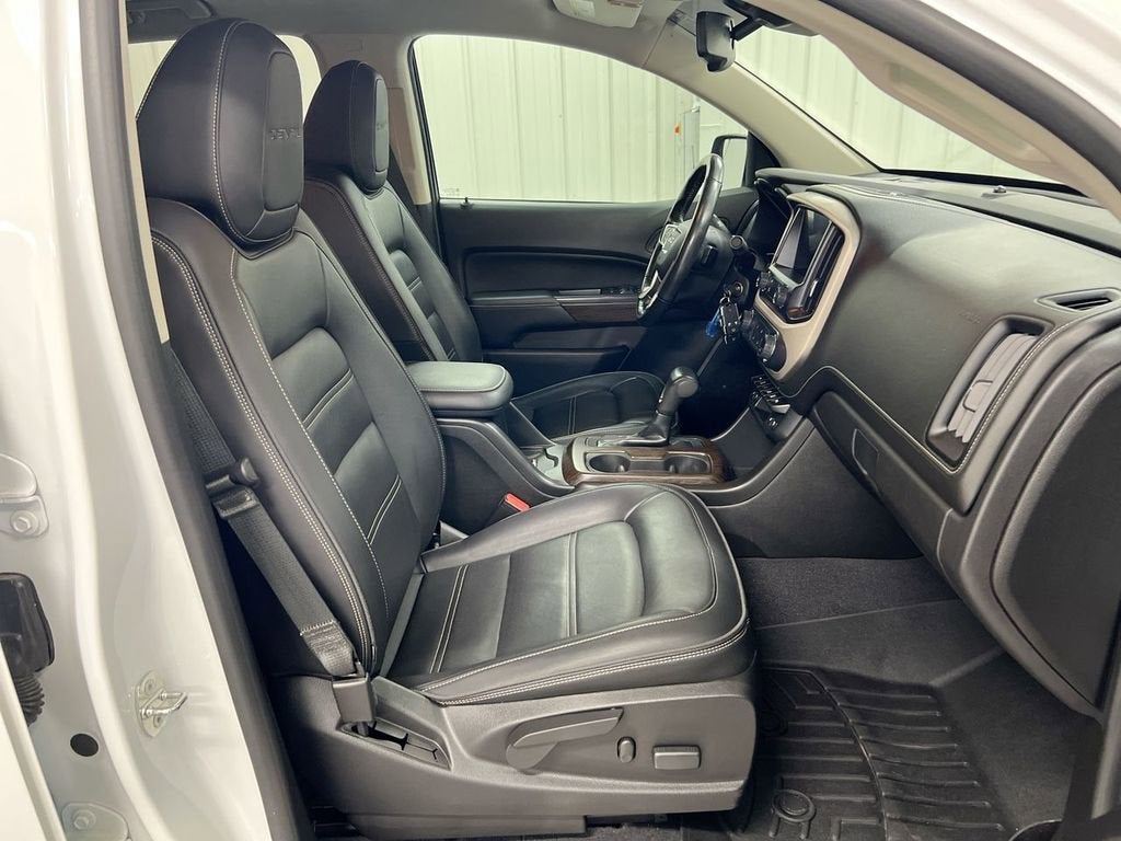 2019 GMC Canyon 4WD Denali