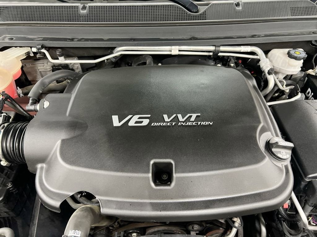 2019 GMC Canyon 4WD Denali
