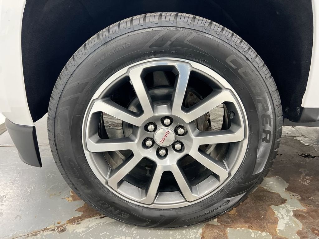 2019 GMC Canyon 4WD Denali