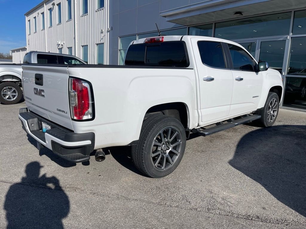 2019 GMC Canyon 4WD Denali