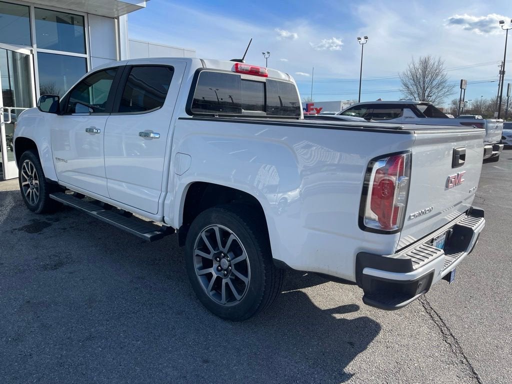 2019 GMC Canyon 4WD Denali