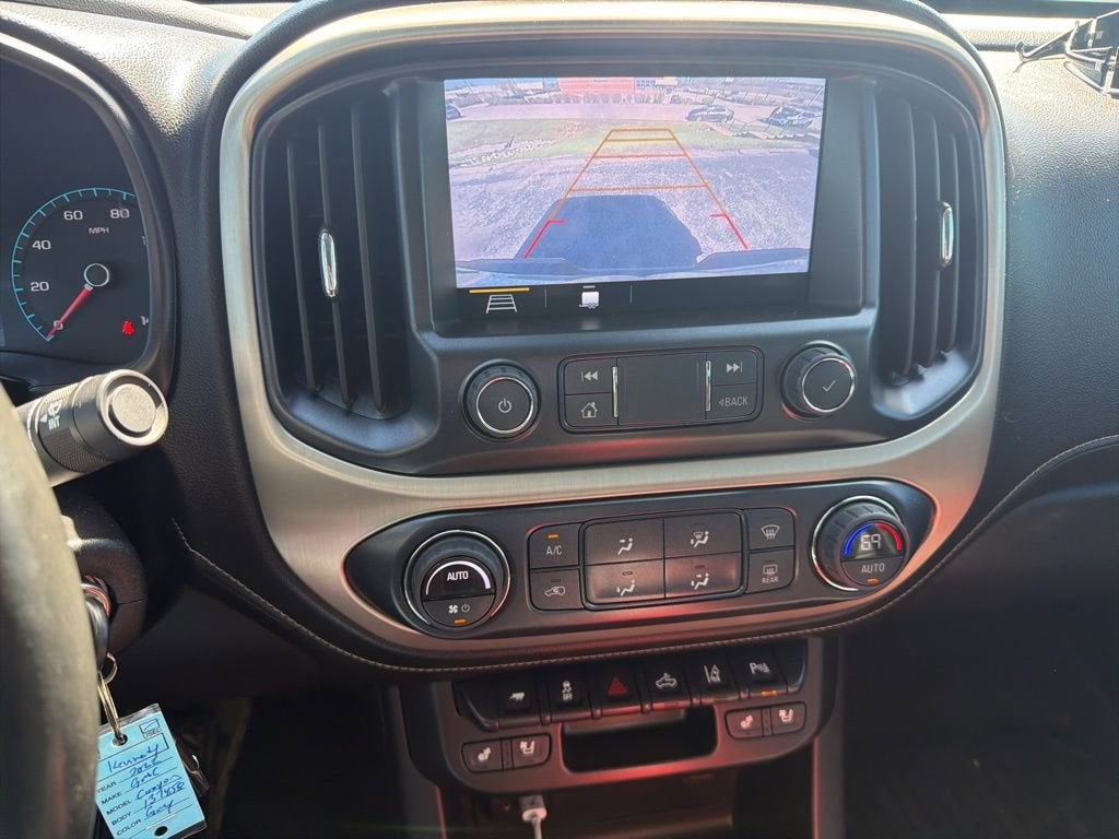 2022 GMC Canyon Denali