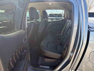 2022 GMC Canyon Denali