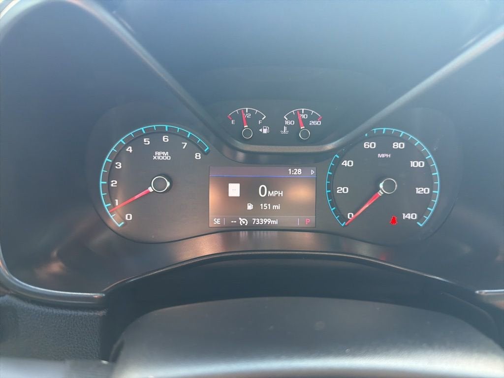 2022 GMC Canyon Denali