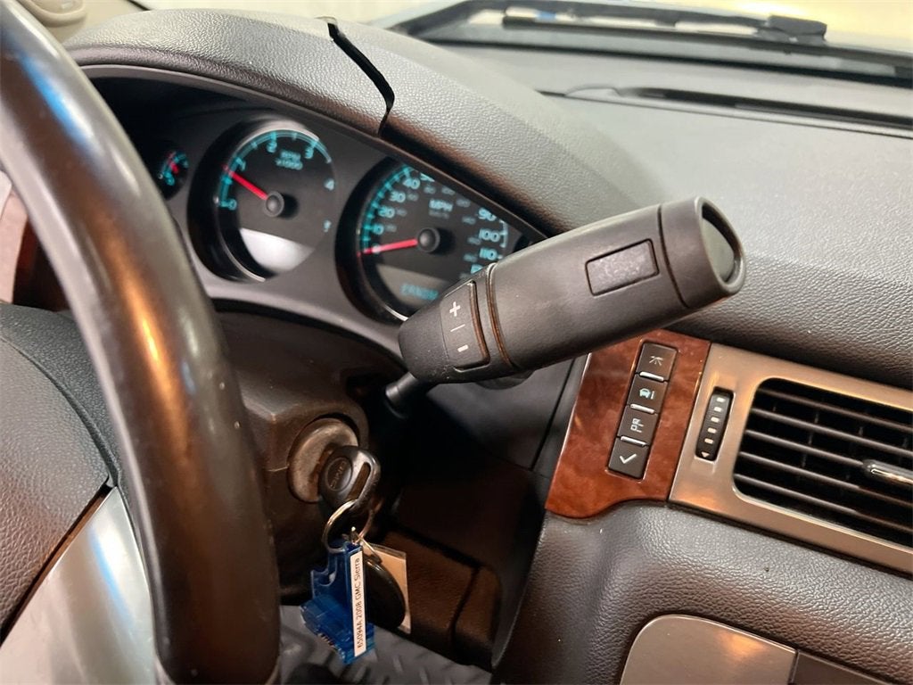 2008 GMC Sierra 3500 HD DRW SLT